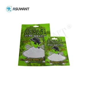 Bau Bukti THC CBD Cookies Weed Packaging Stand Up Pouch Biodegradable