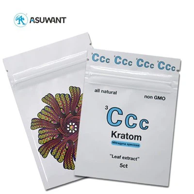 3.5g 1g Cannabis Mylar Zip Lock Tas Paket Bau Kecil