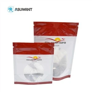 3.5g Kustom Kustom Kantong Kecil Tas Ziplock Mylar