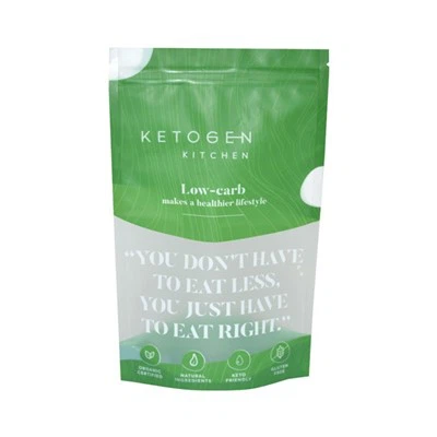 Tas kunci zip plastik bening