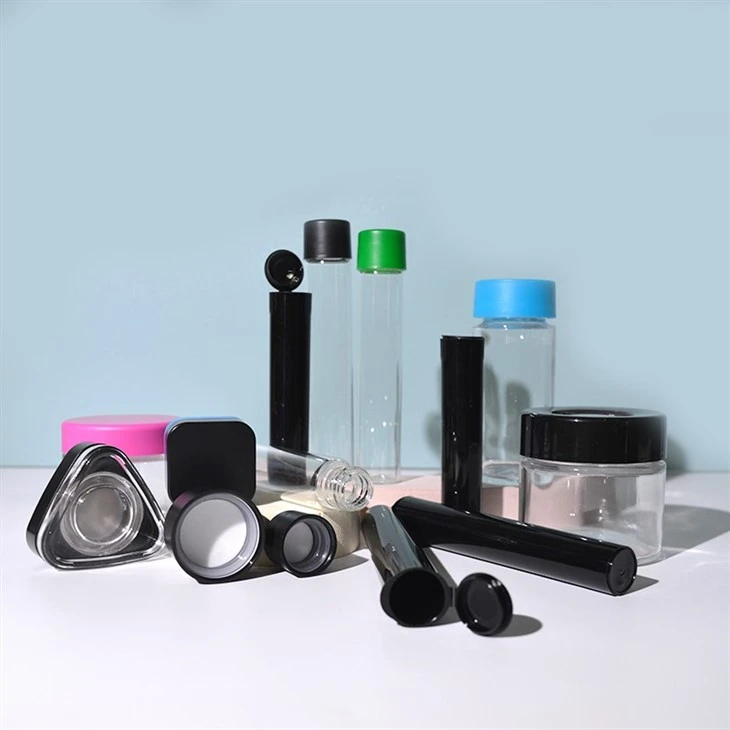 1oz 2oz Glass Bottles With Screw Top Lid high quality