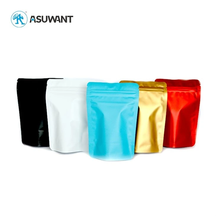 3.5g Bau Bau yang Dapat Dimakan Mylar Ziplock Aluminium Foil Plastik Ritsleting Kantong Kemasan Makanan