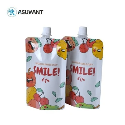 Kantong Cerat Untuk Jus 500ml 200ml 100ml